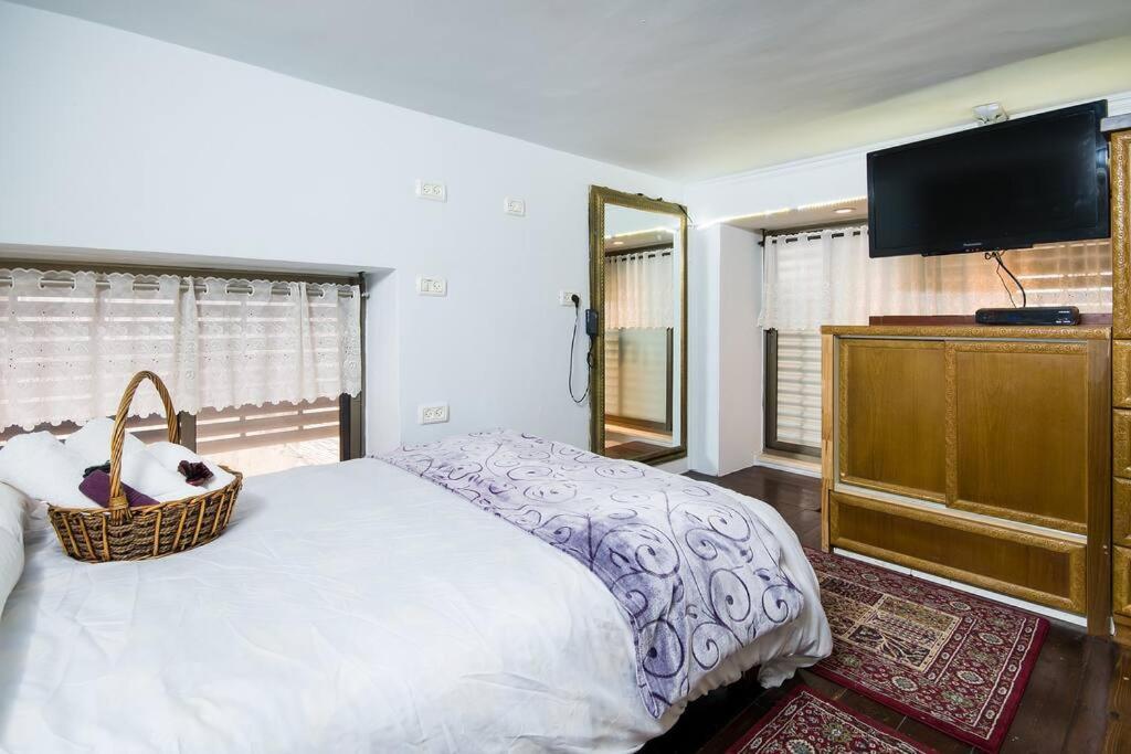 Ahuzat Shaul - Apartment Hadera Exterior photo