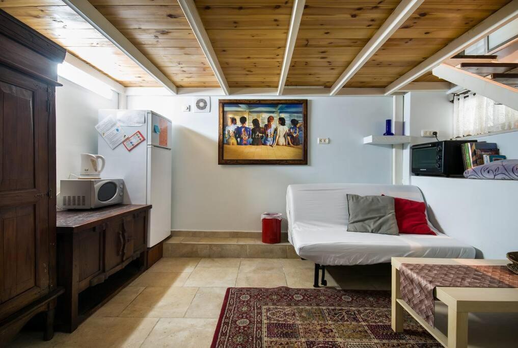 Ahuzat Shaul - Apartment Hadera Exterior photo