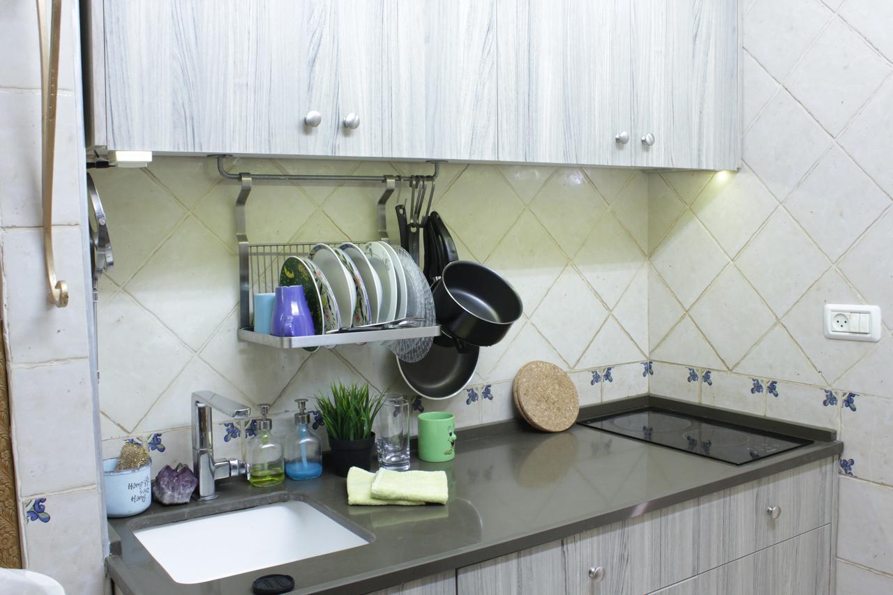 Ahuzat Shaul - Apartment Hadera Exterior photo